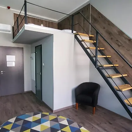 Frühstückspension Sissy Budapest